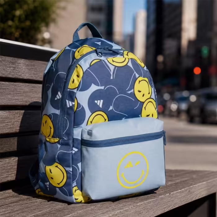 Рюкзак Adidas LK SMILEY BPK Разноцветный One size - 7