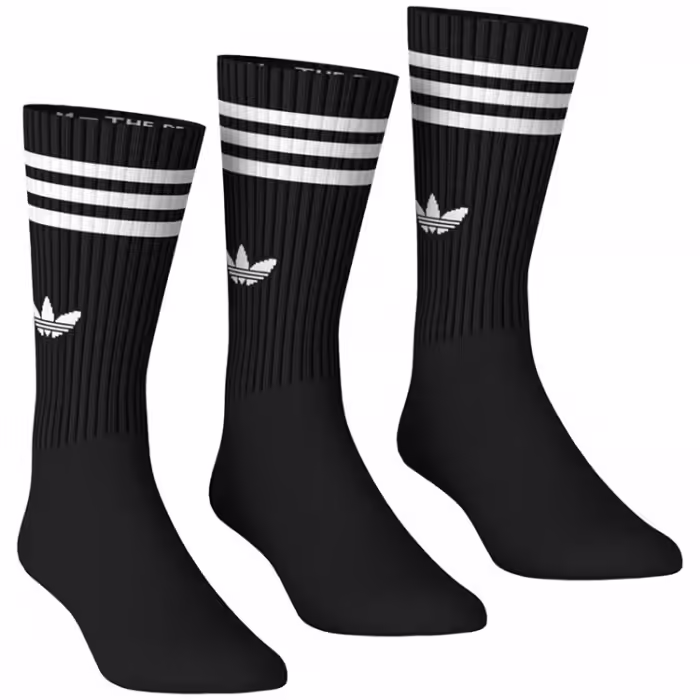 Носки Adidas 3-STRIPES HIGH - 3