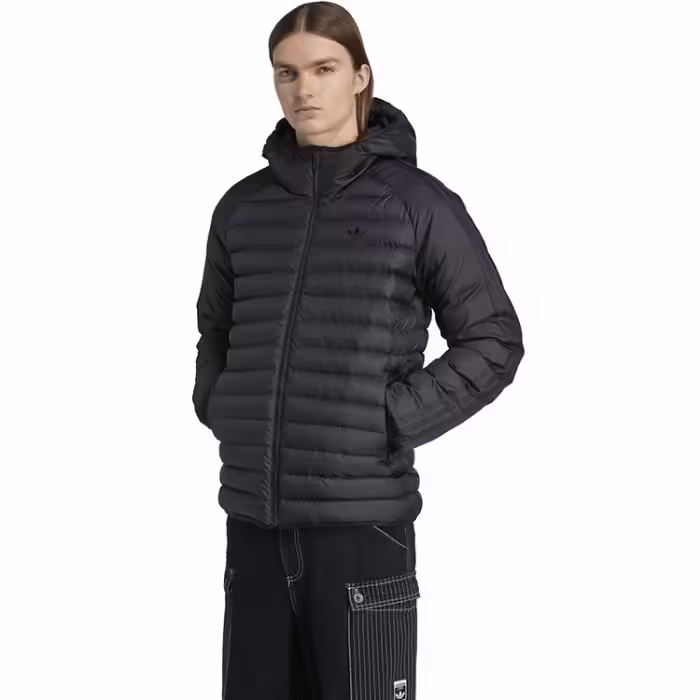 Куртка Adidas PAD HOODED JKT