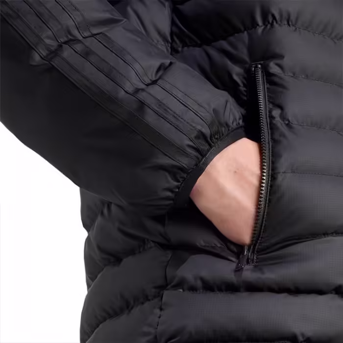 Куртка Adidas PAD HOODED JKT - 3