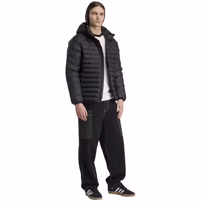 Куртка Adidas PAD HOODED JKT - 4