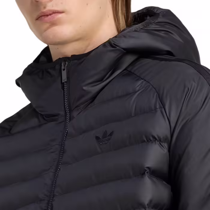 Куртка Adidas PAD HOODED JKT - 5