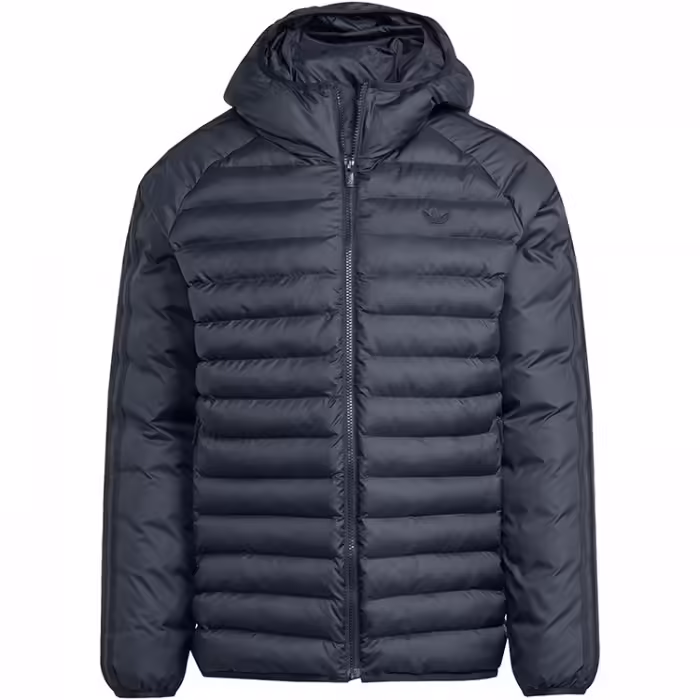 Scurta Adidas PAD HOODED JKT Negru XS - 6