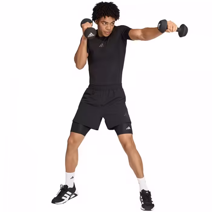 Tricou Adidas TECHFIT EXCITEMENT - 3