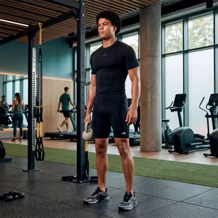 Tricou Adidas TECHFIT EXCITEMENT - 7