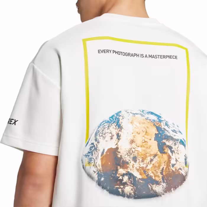 Футболка Adidas U NATGEO GF TEE - 3