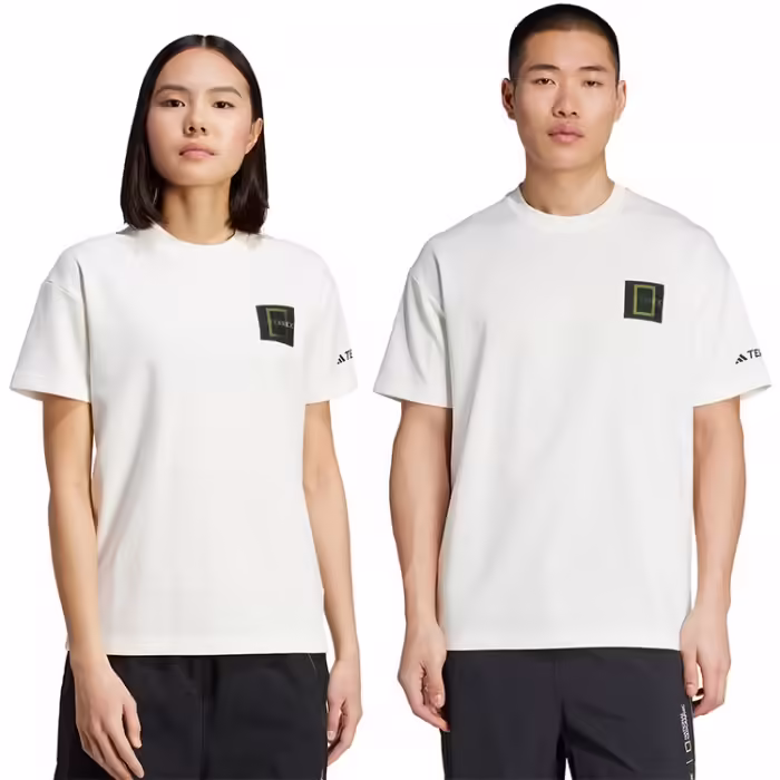 Футболка Adidas U NATGEO GF TEE - 4