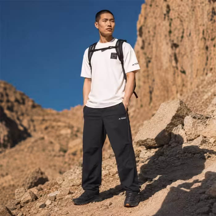 Футболка Adidas U NATGEO GF TEE - 8