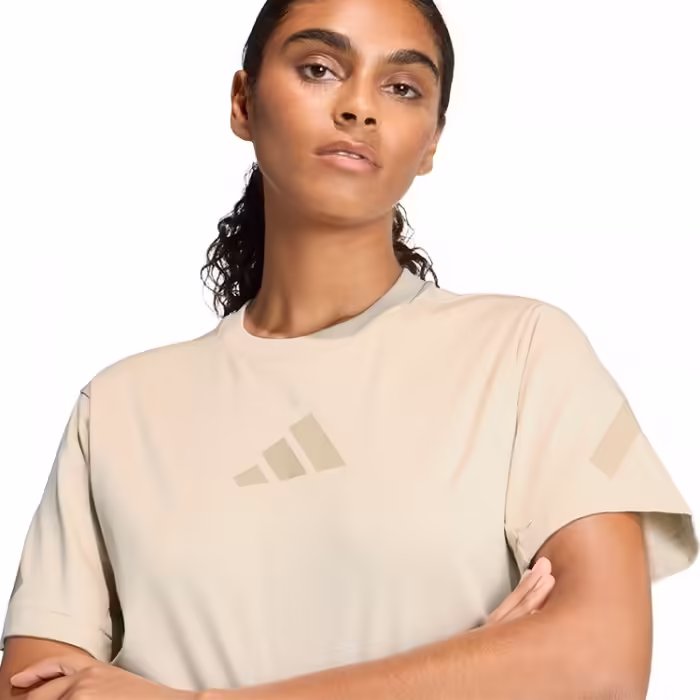Футболка Adidas Z.N.E. Бежевый M - 4
