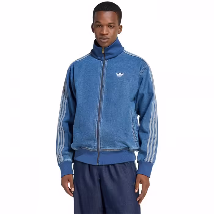 Толстовка Adidas ADICOLOR DENIM FIREBIRD