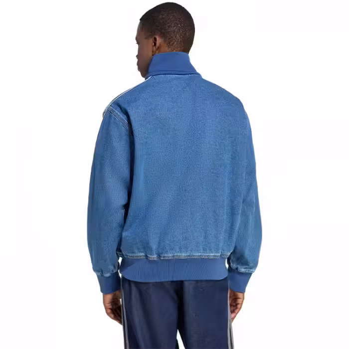 Толстовка Adidas ADICOLOR DENIM FIREBIRD - 2