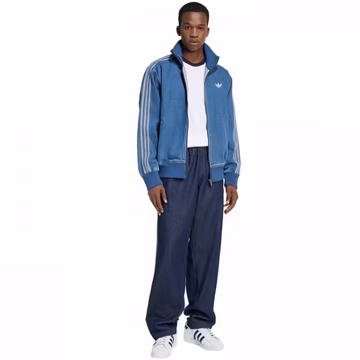 Толстовка Adidas ADICOLOR DENIM FIREBIRD - 3