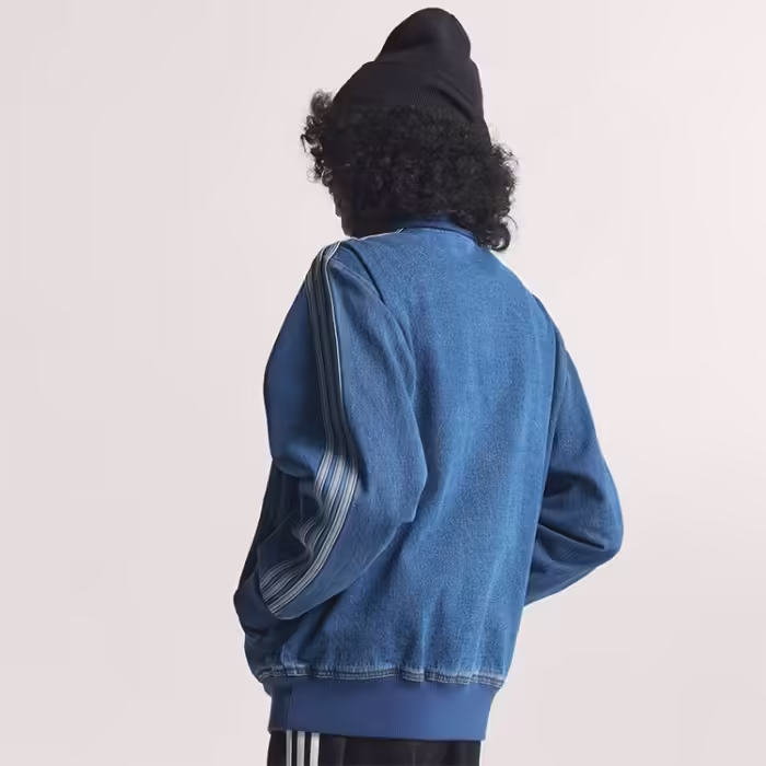 Толстовка Adidas ADICOLOR DENIM FIREBIRD - 6