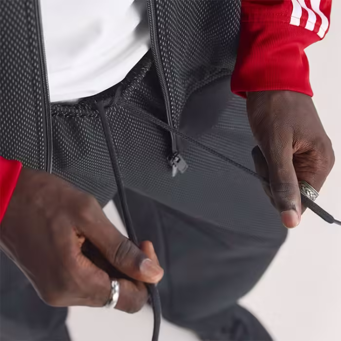 Брюки Adidas LOOSE MESH - 6