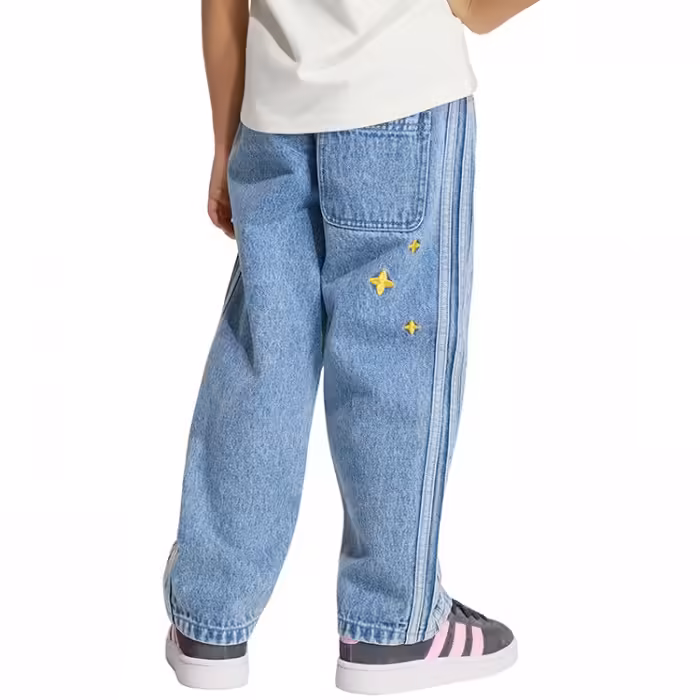 Pantaloni Adidas LOOSE DENIM - 2