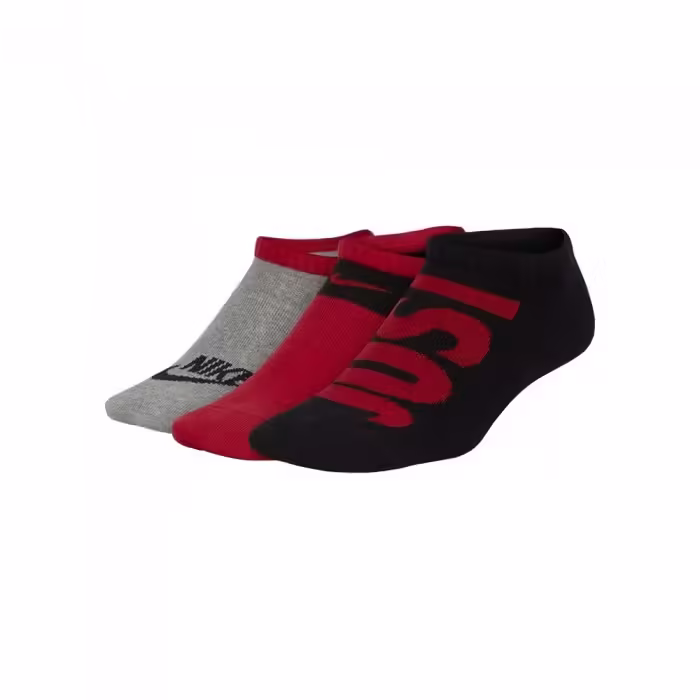 Sosete Nike Y NK EVRY LTWT NS 3PR - HBR