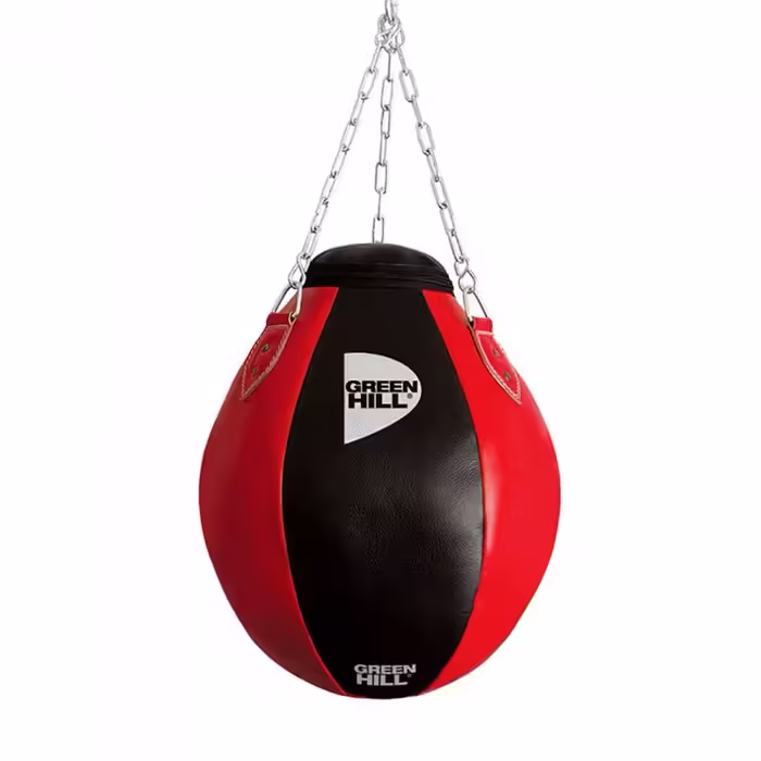 Sac Box Green Hill Boxing Pear