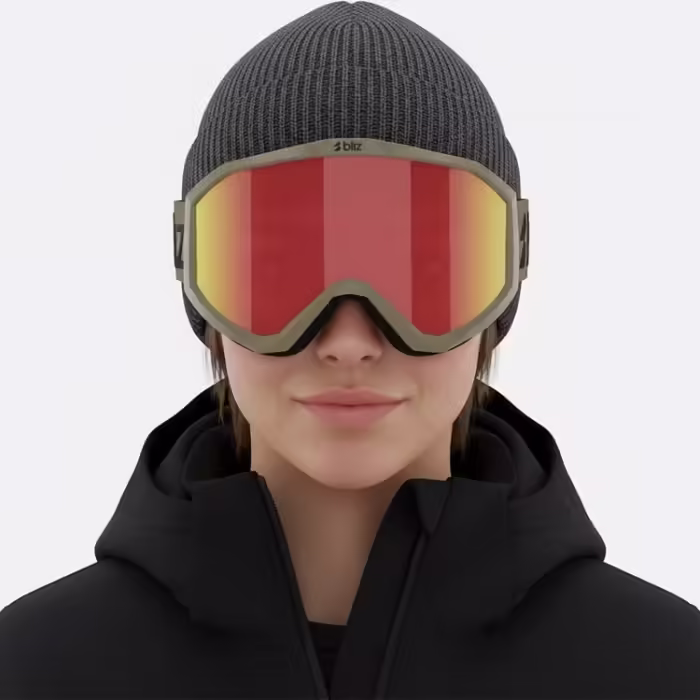 Маска горнолыжная Bliz LINER - 7