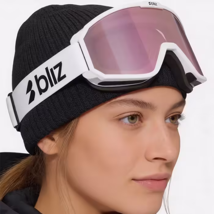 Маска горнолыжная Bliz RAVE Jr. - 7