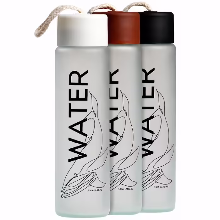 Бутылка SIMA-LAND Water Bottle - 5