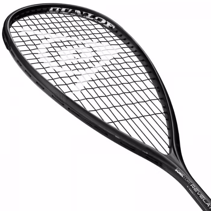 Ракетка для сквоша Dunlop SONIC CORE REVELATION 125 - 4