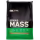 Gheiner Optimum Nutrition SERIOUS MASS CHOCOLATE Peanut Butter 12lb