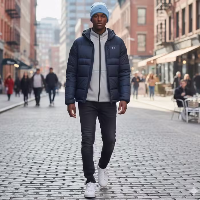 Шапка Under Armour Halftime Cuff - 6