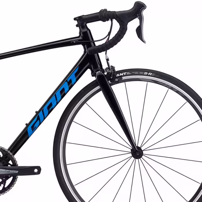 Велосипед шоссейный Giant Contend 3 - 4
