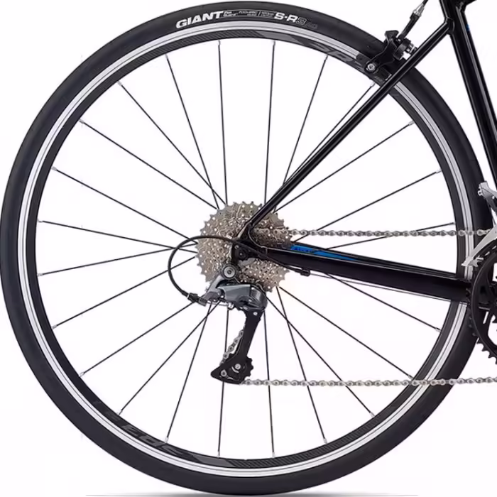 Велосипед шоссейный Giant Contend 3 - 5