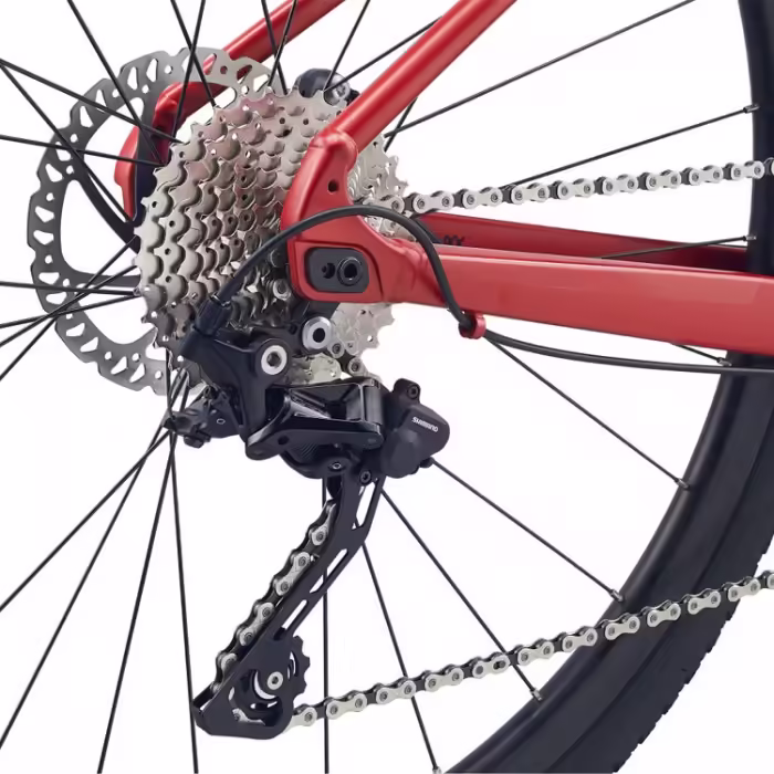 Гравийный велосипед Giant Revolt 1 - 2