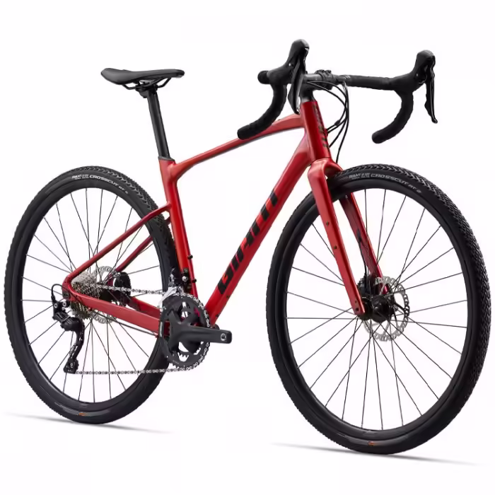 Гравийный велосипед Giant Revolt 1 - 5