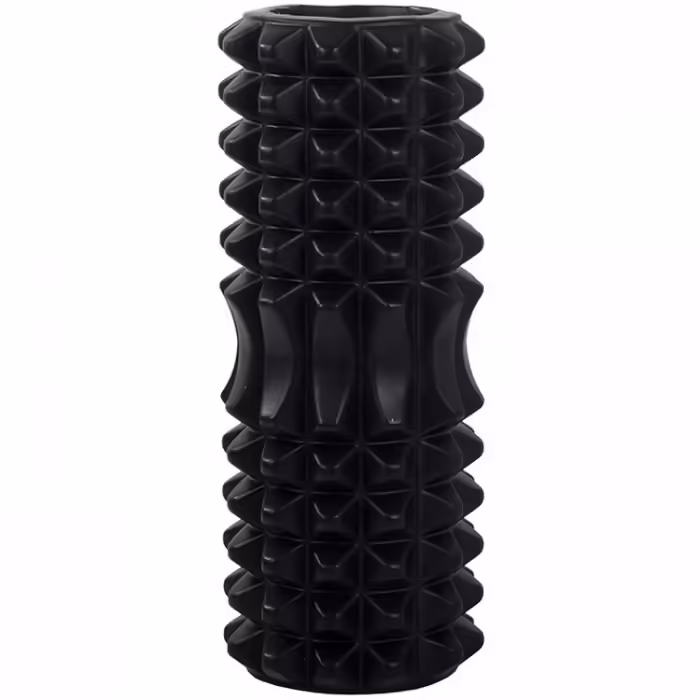 Валик для йоги Nova Pilates roll Pазноцветный 32.5 cm