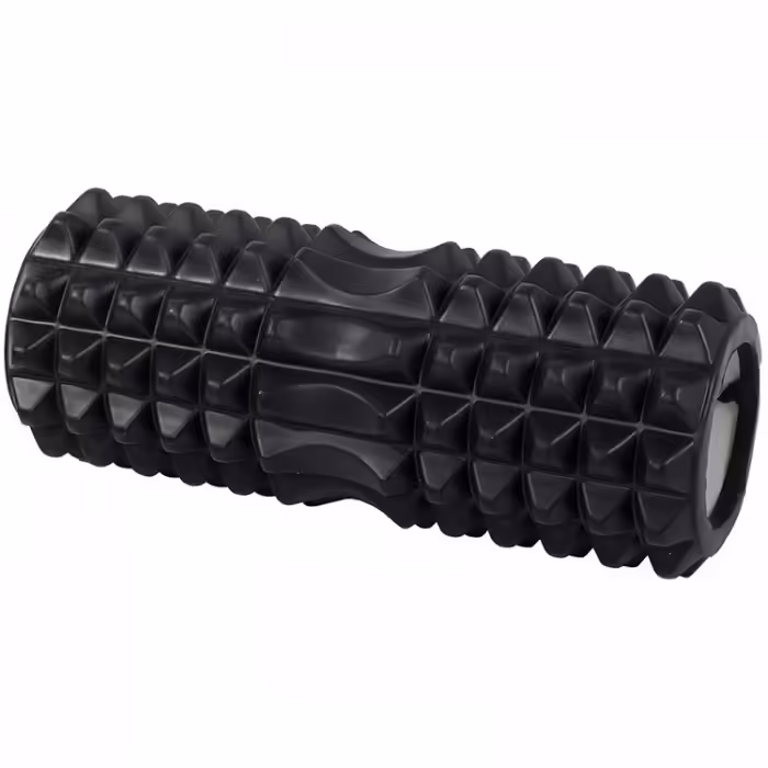 Валик для йоги Nova Pilates roll Pазноцветный 32.5 cm - 2