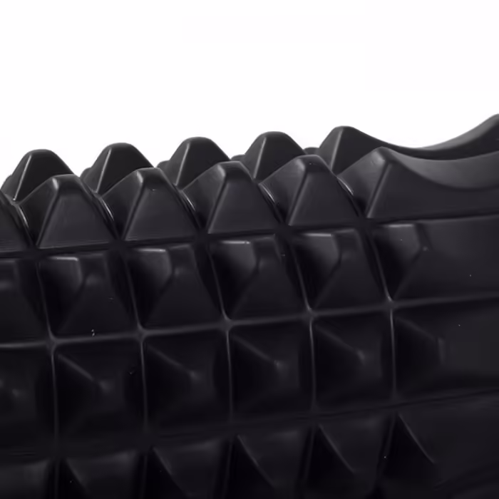 Валик для йоги Nova Pilates roll Pазноцветный 32.5 cm - 4