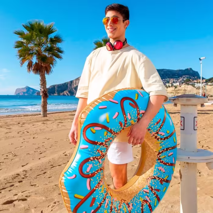 Cerc gonflabil Bestway DONUT - 4