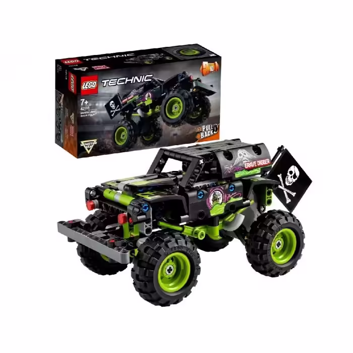 Constructori Lego 42118 