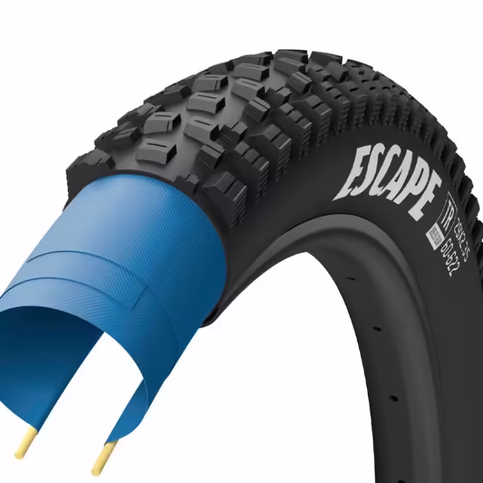 Anvelopa Goodyear Escape, 60 TPI, Tubeless Ready