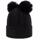 Caciula New Era CHYT DOUBLE POM CUFF KNIT NEYYAN