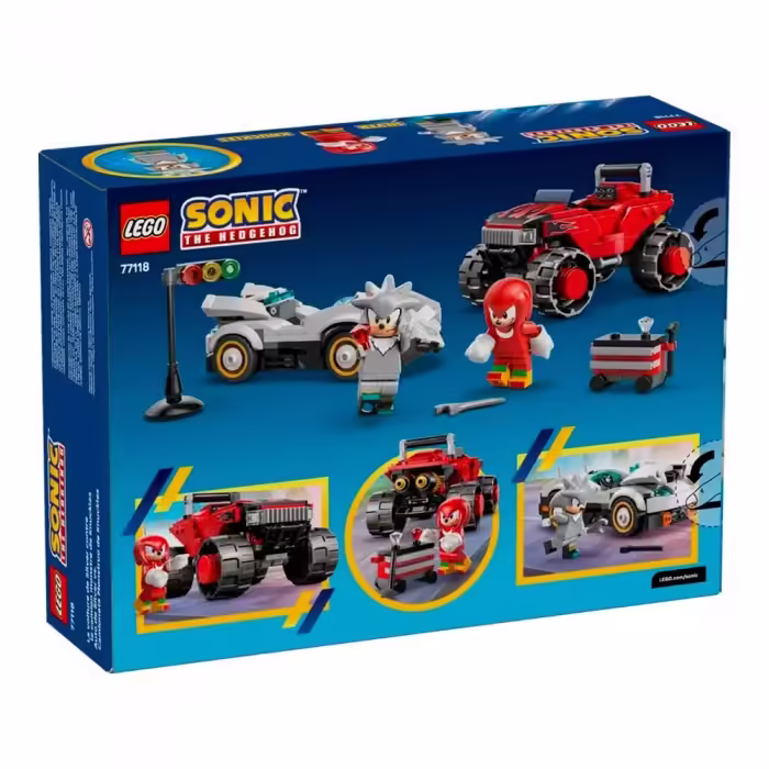 Конструктор Lego 77118
