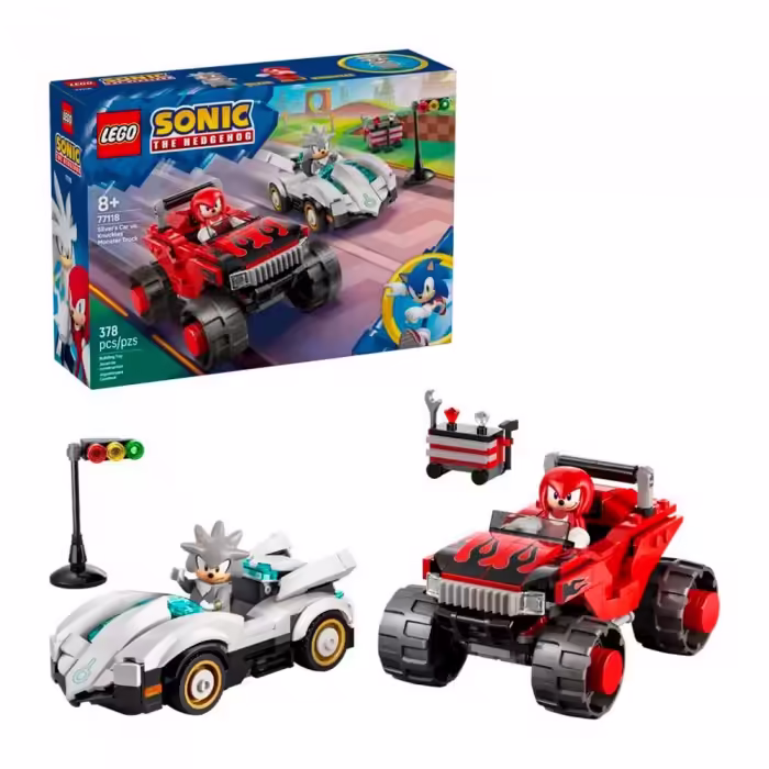 Конструктор Lego 77118 - 3