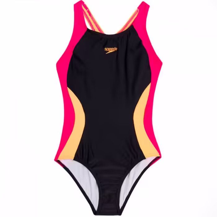 Costum p/u inot Speedo COL BLOCK SIBK JF         