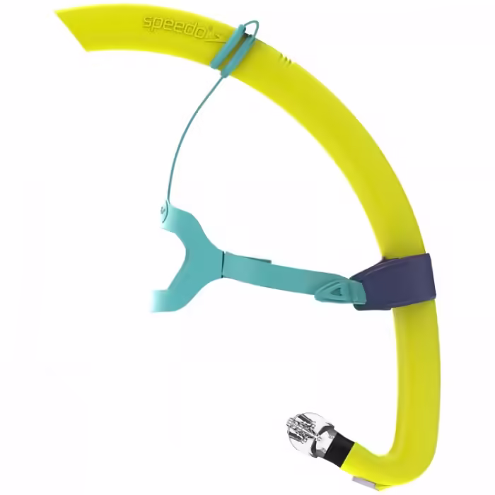 Трубка плавательная Speedo JNR BLLT HD SNRKL