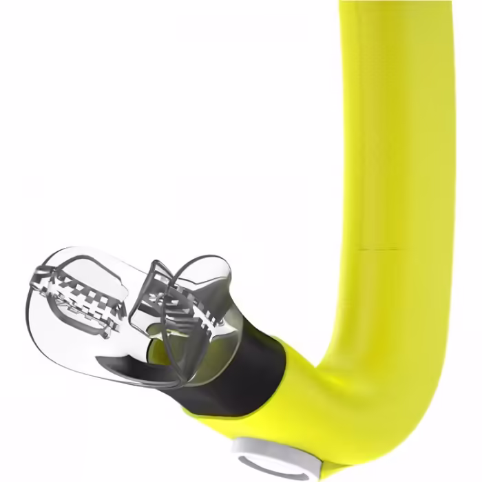 Трубка плавательная Speedo JNR BLLT HD SNRKL - 3