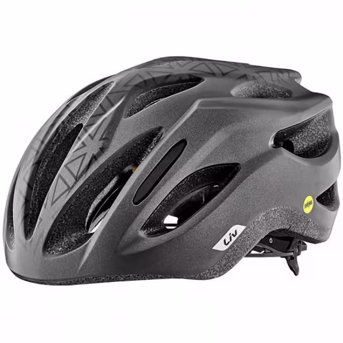 Защитный шлем Giant REV LIV COMP MATTE BLACK 53­61CM