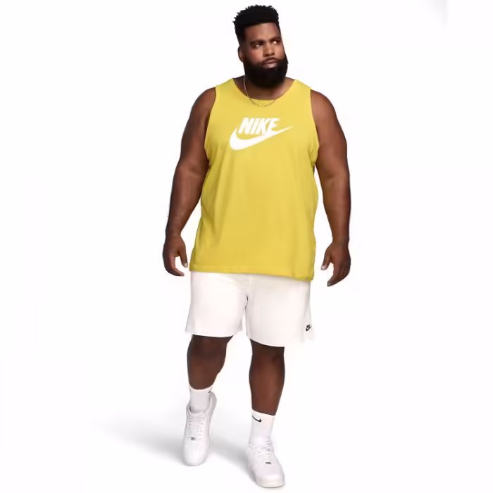 Maiou Nike NSW TANK ICON FUTURA - 4