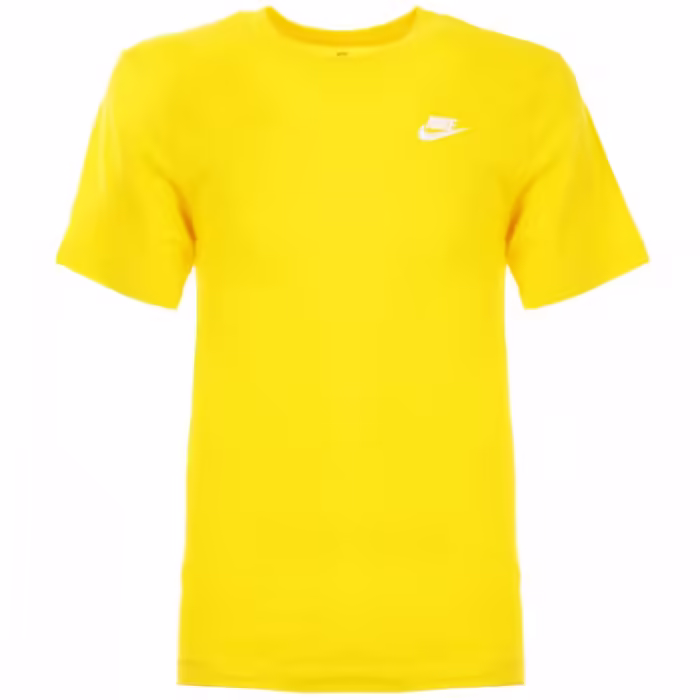 Tricou Nike M NK NSW CLUB TEE Galben M - 6
