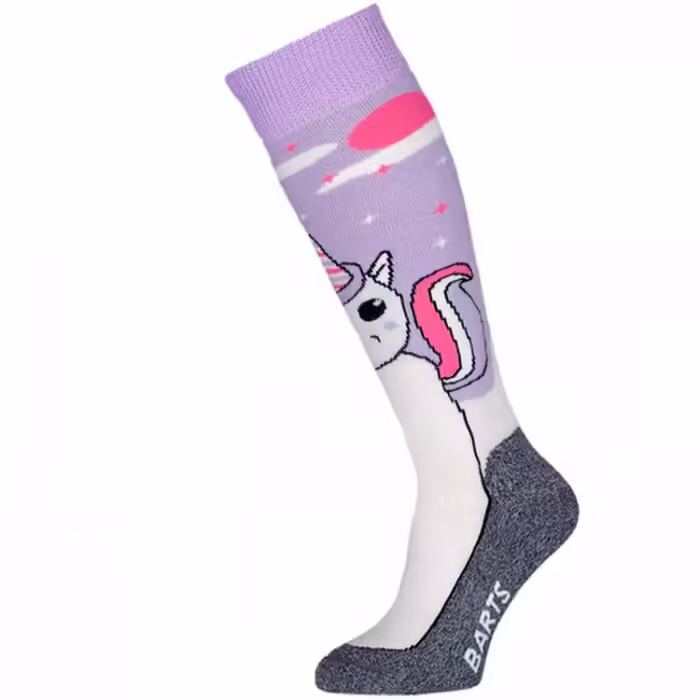 Sosete Barts Skisock Unicorn Kids