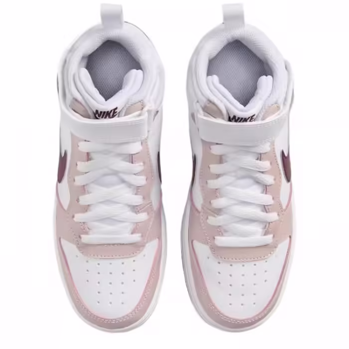 Кроссовки Nike COURT BOROUGH MID 2 GS - 4