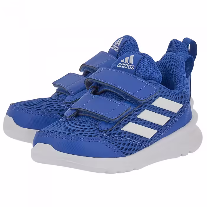 Кроссовки Adidas AltaRun CF I Синий 25 - 2