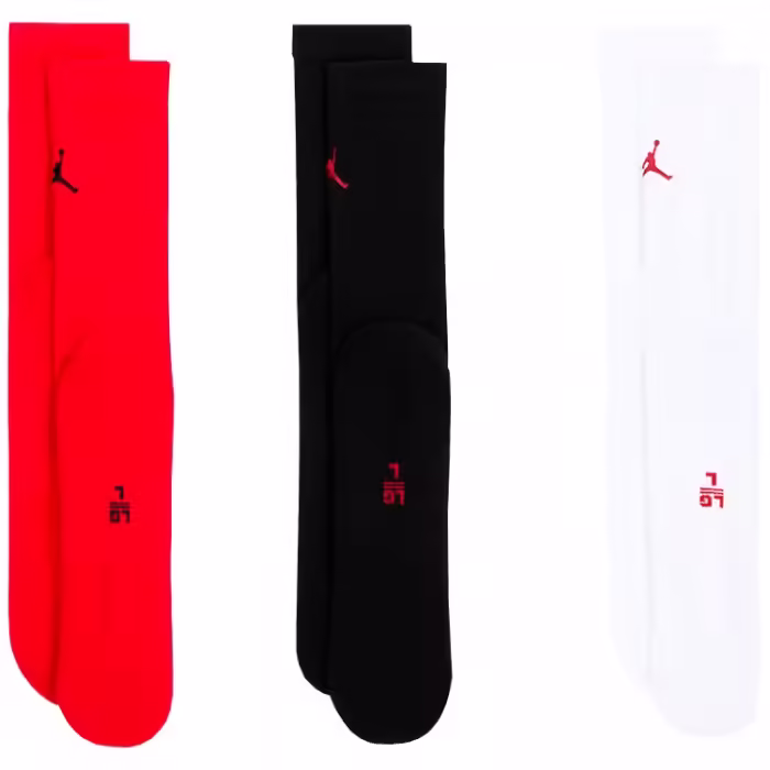 Носки Nike U J ED CUSH POLY CREW 3PR 144 - 2